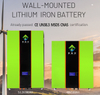 SIPANI 48v Lifepo4 Battery 48 Volt 100ah 150ah 200ah 280ah 10kwh Powerwall Lithium Ion Phosphate Batteries