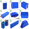 Oem 1000w 2000w 3000w 10ah 20ah 30ah 40ah 50ah 60ah 12v 24v 36v 48v 60v 72v Li Ion 18650 Rechargeable Lithium Ion Battery Packs