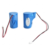 High Specific Energy Lithium Thionyl Chloride Battery Pack 3.6V 19Ah Li-SOCL2 Primary Cell ER34615+HPC1520