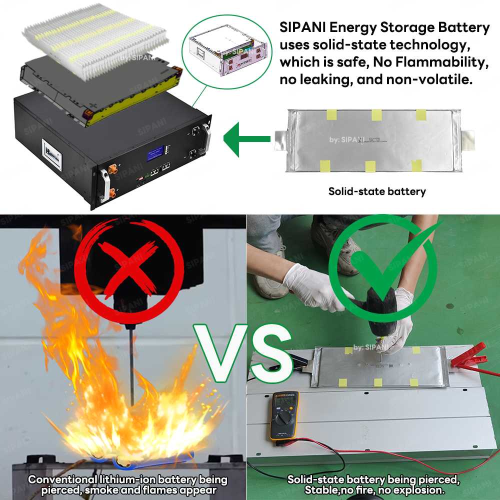 server rack batteries