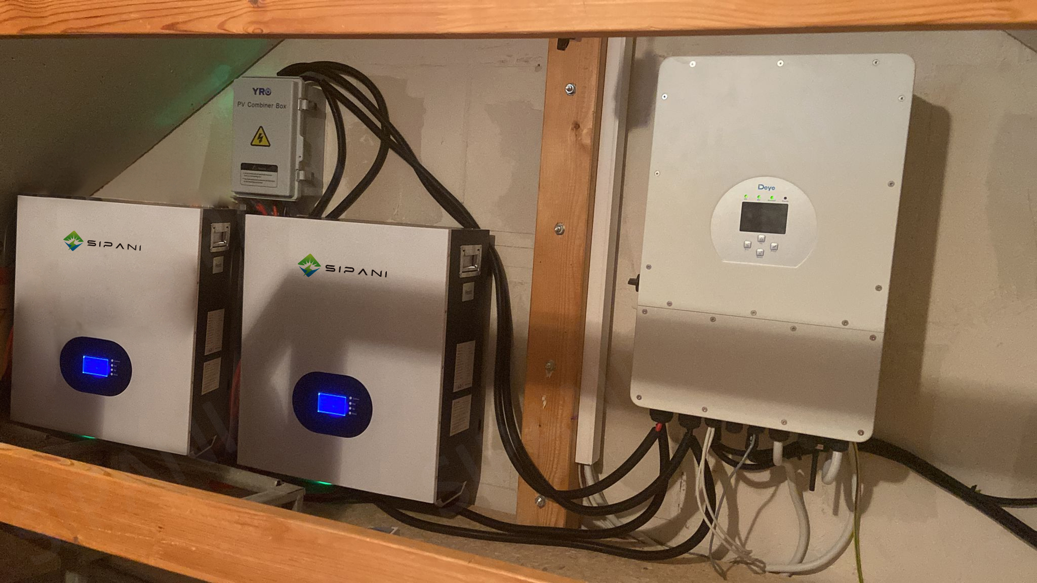Power Wall 10kwh