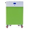 SIPANI Mobile 10kw 51.2v 200ah Rechargeable Lithium Ion Batteries Pack Li-Ion Lithium Battery Lifepo4 Batterie Price