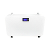  Mobile Deep Cycle LiFePO4 Lithium ion Battery AKKU 5KWh 10KWh 15KWh 48V 51.2V 100ah 200ah 300ah Home Solar Energy System