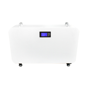  Mobile Deep Cycle LiFePO4 Lithium ion Battery AKKU 5KWh 10KWh 15KWh 48V 51.2V 100ah 200ah 300ah Home Solar Energy System