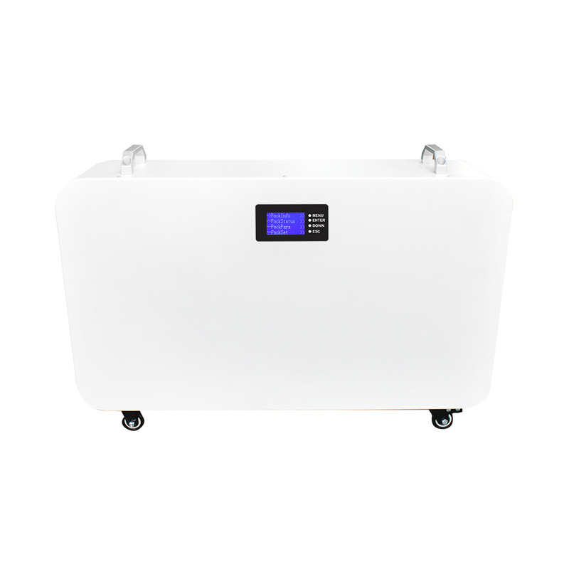  Mobile Deep Cycle LiFePO4 Lithium ion Battery AKKU 5KWh 10KWh 15KWh 48V 51.2V 100ah 200ah 300ah Home Solar Energy System