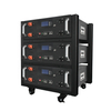 51.2V 300AH Deep Cycle LiFePO4 Solar Lithium ion Battery Rack Mounted LFP AKKU 10kwh 15kwh 20kwh 48v 100ah 200ah 300AH 400ah For Home Solar Energy System