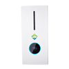 SIPANI Wall Mounted Solar Energy Storage All In One Battery and Inverter