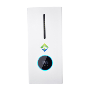 SIPANI Wall Mounted Solar Energy Storage All In One Battery and Inverter