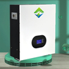 Solarbatteries 48v 5kw 6kw 7kw 8kw 9kw 10kw 12kw 15kw Lifepo4 Battery Wall-mounted Battery For Off Grid Home Solar System