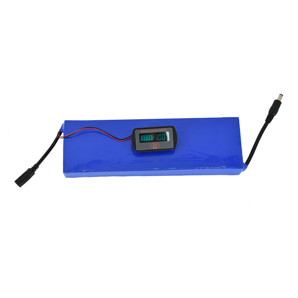 High Quality Wholesale 48V 10Ah Lithium Battery Pack 60V 40Ah Lithium Ion Battery Pack