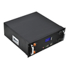SIPANI 5kw 48v 100ah Rack Mounted Ess Solution Lifepo4 Battery Pack LFP Off-grid 10kw 15kw Lithium Ion Backup Solar Power