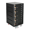 15kwh 20kwh 30kwh Wholesale Price Stack LiFepo4 Battery ESS Solar Manufacturer 48V Stackable Home Energy Storage Battery Stacked Power Lithium Battery