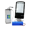 Aluminum Shell 12v 30ah 40ah 50ah 60ah Solar Energy Storage Battery Lifepo4 Battery Packs Lithium Street Light Storage Battery