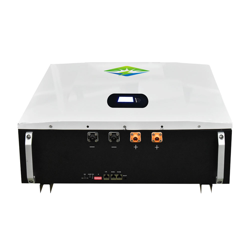 SIPANI 2.5kw 4kw 5kw 7kw 10kw 48v 50ah 80ah 100ah 150ah 200ah Power Wall Lithium Ion Battery With Best Price