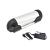 EU US Canada Electric Bike Kettle Water Bottle Battery 36Volt 10ah Lithium Ion Battery of Ebike Battery For E Bicycle Electric MTB