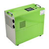 2000w 2500wh Solar Power Generator 2kw Lifepo4 Battery Solar Energy System Mppt Home Use