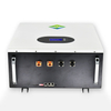 SIPANI 24v 200ah 5kwh Power Wall Solar Powerwall Home Lifepo4 Lithium Battery