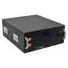Solar Server Rack 10kwh Lithium Lifepo4 Battery 10 year warranty 48v 200ah Cabinet Rack Mount Solar Power Energy Storage Battery