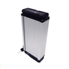 48v 52V 14ah 38.5ah Rear Rack 36v 28ah Ebike Battery With Chrager For Electric Bicycle