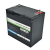 LiFePO4 Bms Deep Cycle Rechargeable Battery 12.8v 54ah Lifepo4 Solar Lithium Iron Phosphate Battery for RV, Marine, Kids Scooter