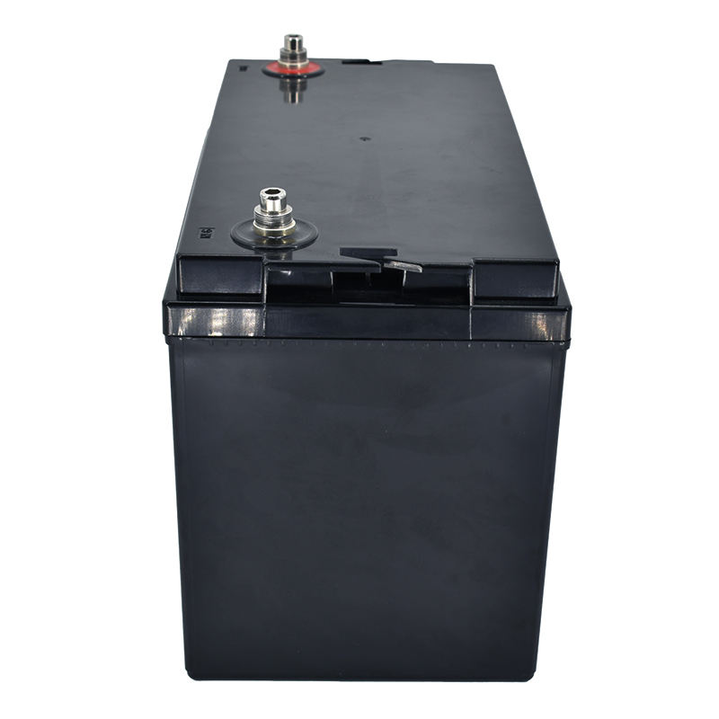 thumbnail image 2 of Humsienk 12V 100Ah LiFePO4 Battery Pack – 1280W Power For RV, Home Storage & Off-Grid Life 2 of 4