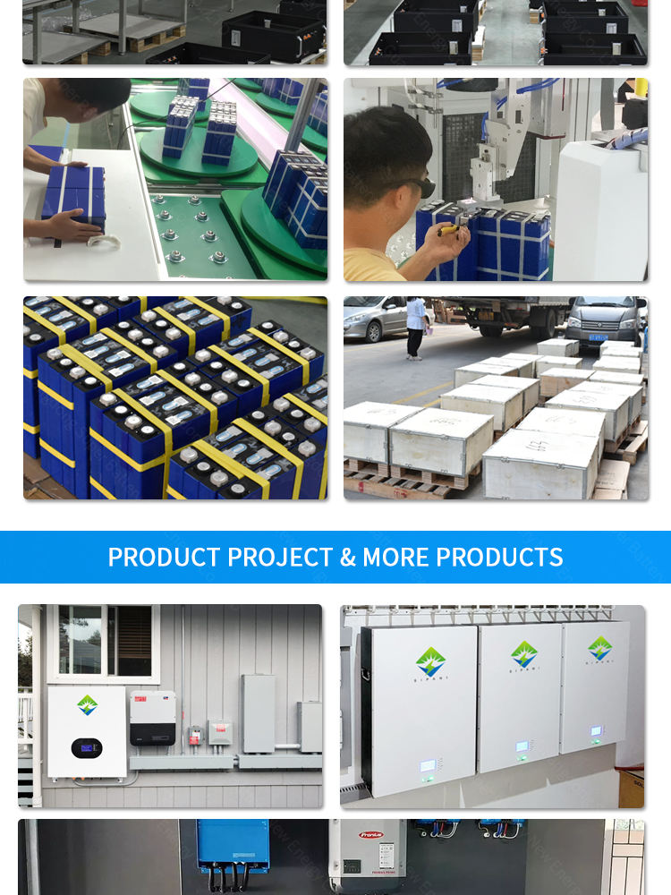 Home Power Wall