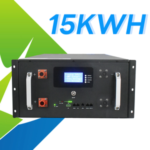 48v 300ah Lithium Ion Battery 15kwh 51.2v 300ah Lifepo4 Battery 48v 300ah Server Rack Lifepo4 Battery