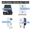 SIPANI Lithium Ion Solar Battery 10kwh 15kwh 48v 100ah 200ah 300ah Lifepo4 Battery Pack Server Rack For Energy Storage System