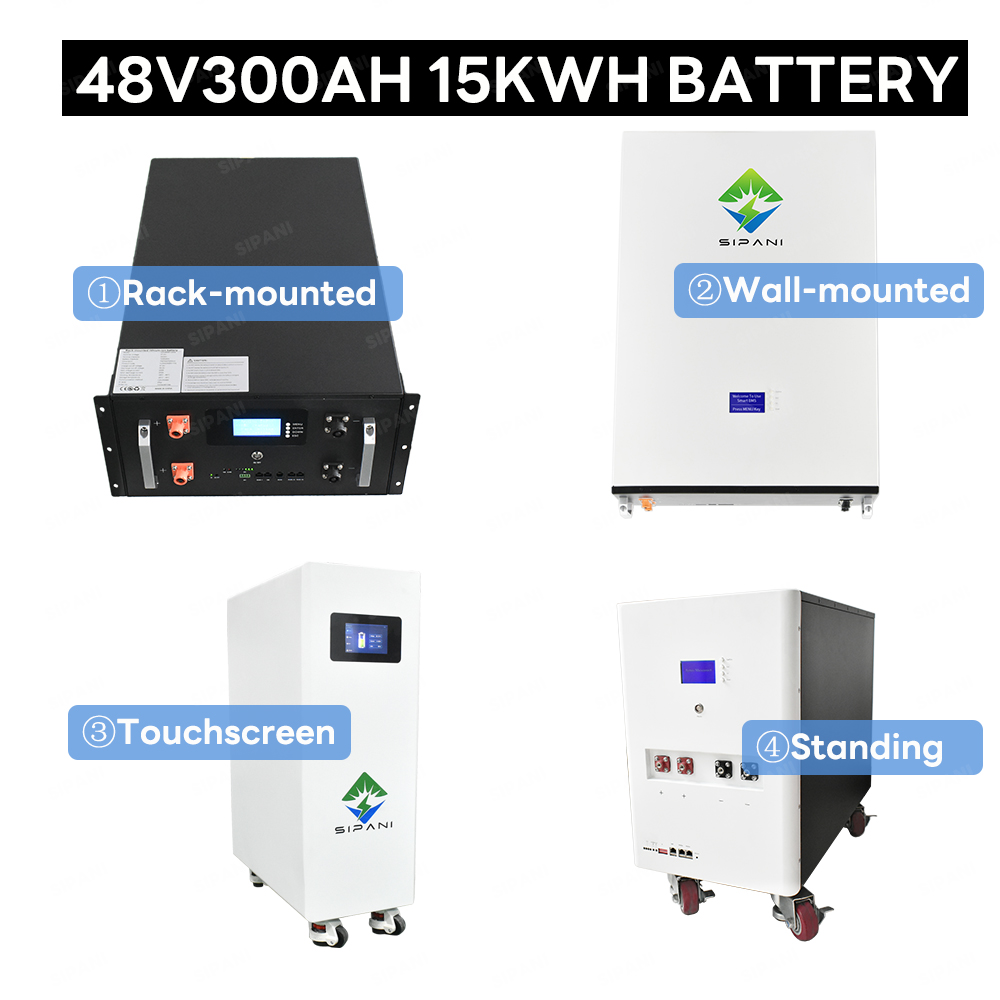 The Ultimate Guide To The 48V LiFePO4 Battery in Super Battery New Energy