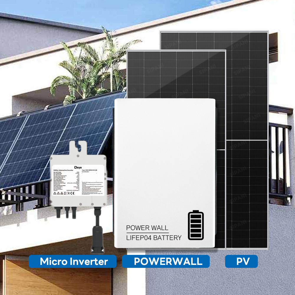 power wall