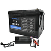 [Replace Lead-acid Battery] 12v 150ah Lithium ion Battery Deep Cycle Lifepo4 Battery with Screen