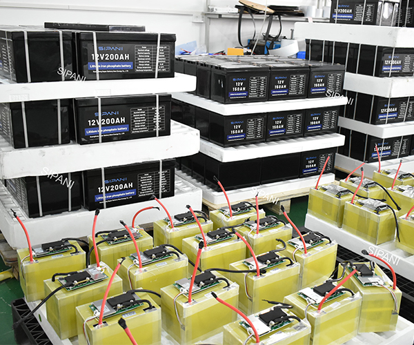 Everything You Need To Know About Solar Street Light Batteries
