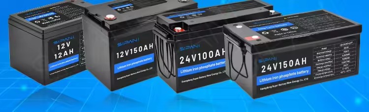 lifepo4 battery manufacturer