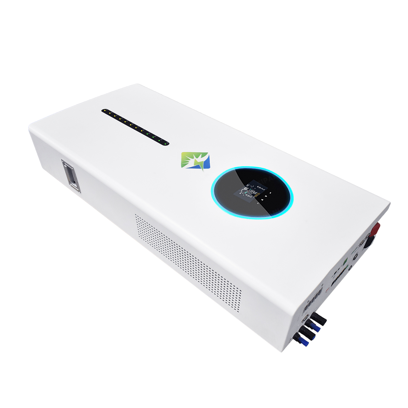 SIPANI Wall Mounted Solar Energy Storage All In One Battery and Inverter