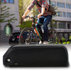 Electric Bike Battery Hailong 18650 Battery Pack 36v 48v 10ah 14AH 17.5ah 21ah 28ah Ebike Bicycle Lithium Ion Battery
