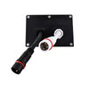 Customized Battery Pack Lithium Ion Lifepo4 Battery 25.6v 48ah Solar Street Lamp Led Light Batteries
