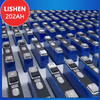 3.2v Lifepo4 Battery 200ah 202ah Lishen Deep Cycle Primastic Cell Solar Phosphate Battery Outdoor Power Supply Power Wall