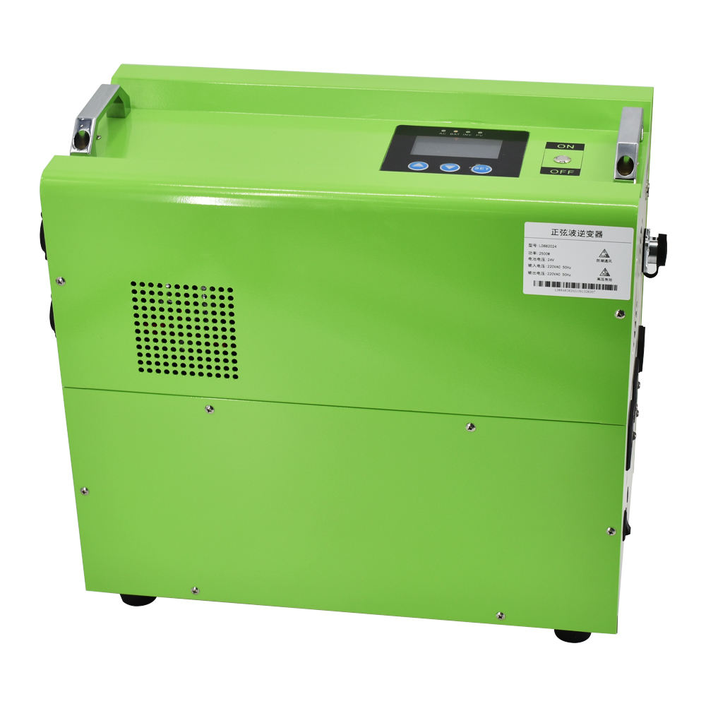 2000w 2500wh Solar Power Generator 2kw Lifepo4 Battery Solar Energy System Mppt Home Use