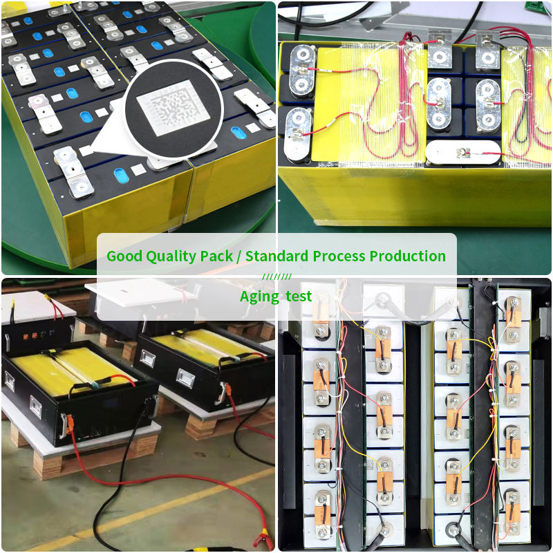 5kwh 51.2v 48v 100ah Servr Rack Lifepo4 Battery Pack With Smart Bms Lithium Iron Battery For Solar System Camping Van