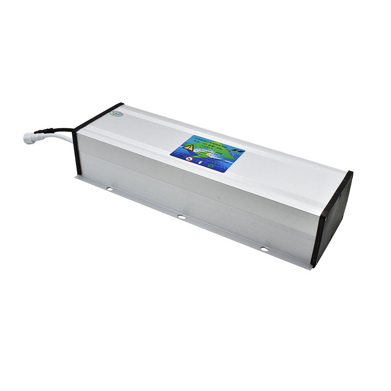 Wholesale 12v 24v 20ah 30ah 40ah 50ah 60ah Rechargeable 18650 Ncm Solar Lithium Battery Pack for Solar Lights