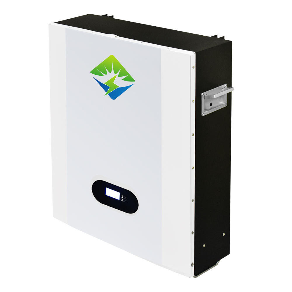 SIPANI Lithium Power Wall 5kw 10kw Lifepo4 Battery 48v 100ah 200ah Home Solar System Battery Power Storage Wall