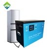 Hot Selling 1500W Solar Energy Systems Solar Power Ptation Generator 50/60Hz Solar Generator For Home with Wholesale Price