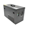 Portable 500w 110v/220vac Mppt Solar Energy Storage Generator Solar Power Station for Houses/camping/outdoor Picnic