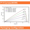 300w 390w 395w 400w 405w 410w Monocrystalline Solar Panel 500 Watt 550 Watt 600 Watt Home Photovoltaic PV Module