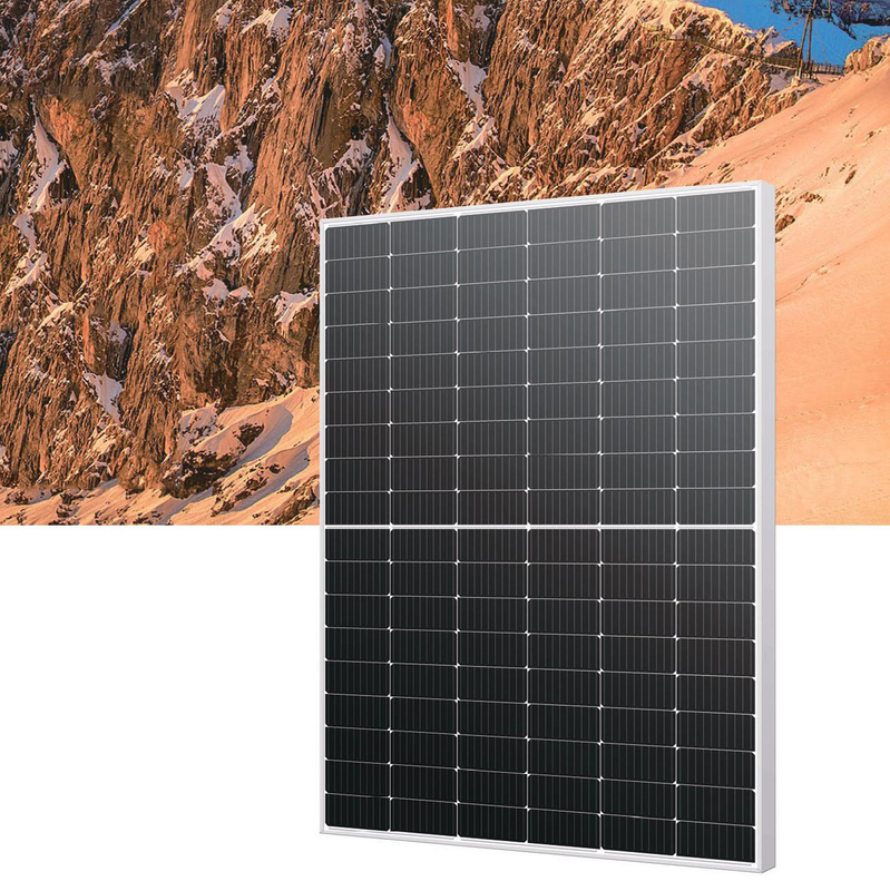 300w 390w 395w 400w 405w 410w Monocrystalline Solar Panel 500 Watt 550 Watt 600 Watt Home Photovoltaic PV Module