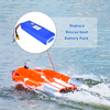 SIPANI Water Rescue Remote Control Robot Intelligent Lifebuoy Battery