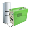 Home Outdoor Emergency Power Supply 2000w 2kw Solar System Power Station 1kwh 2000wh Portable Solar Generator with Dc Usb Output