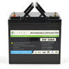 Deep Cycle 12v 24v 36v 48v 50ah 100ah 200ah Lithium Lifepo4 Battery For Boat,Marine,Trolling Motor,Camping,Etc