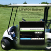 Customized Lifepo4 Battleborn Battery 24v 48v 200ah AGV Battery for Electric Forklift/Lawn mower/Cleaner/ Sweeper/ Floor Machine