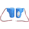 High Specific Energy Lithium Thionyl Chloride Battery Pack 3.6V 19Ah Li-SOCL2 Primary Cell ER34615+HPC1520